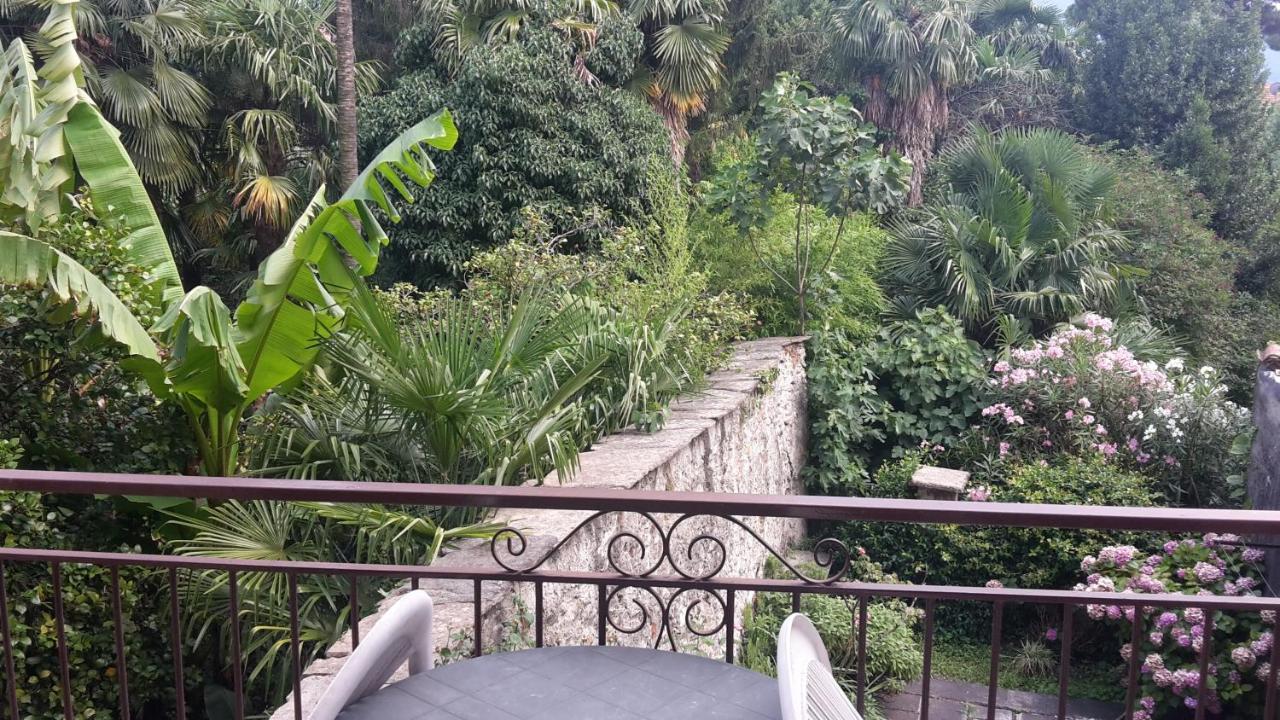 Appartamenti Raineri Domaso Esterno foto