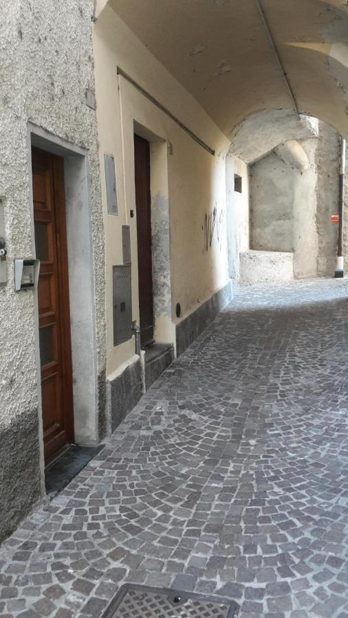 Appartamenti Raineri Domaso Esterno foto