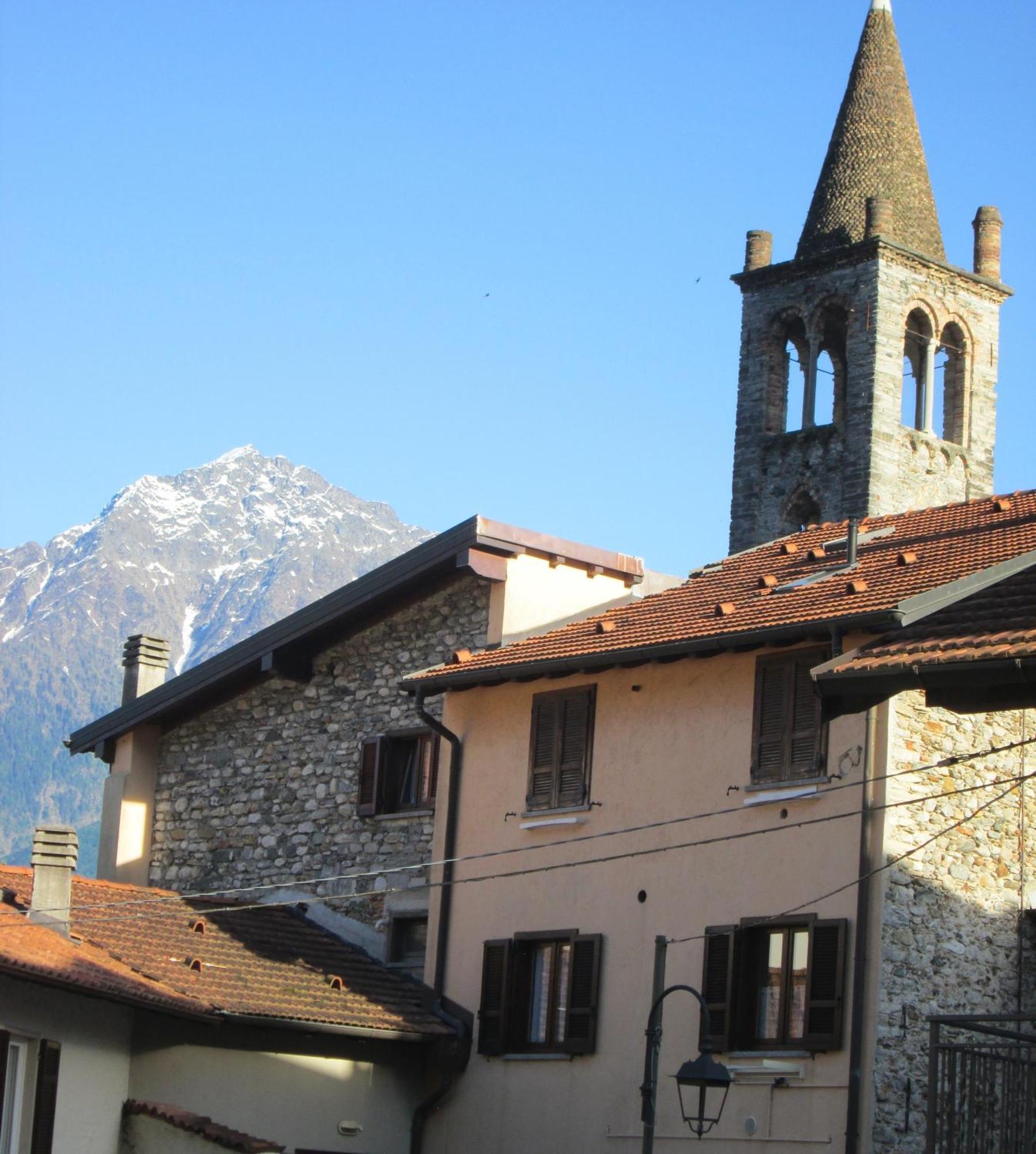 Appartamenti Raineri Domaso Esterno foto