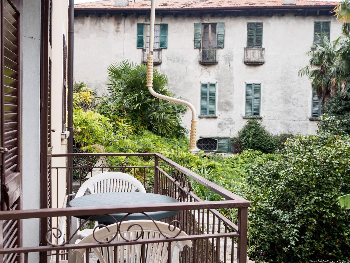 Appartamenti Raineri Domaso Esterno foto