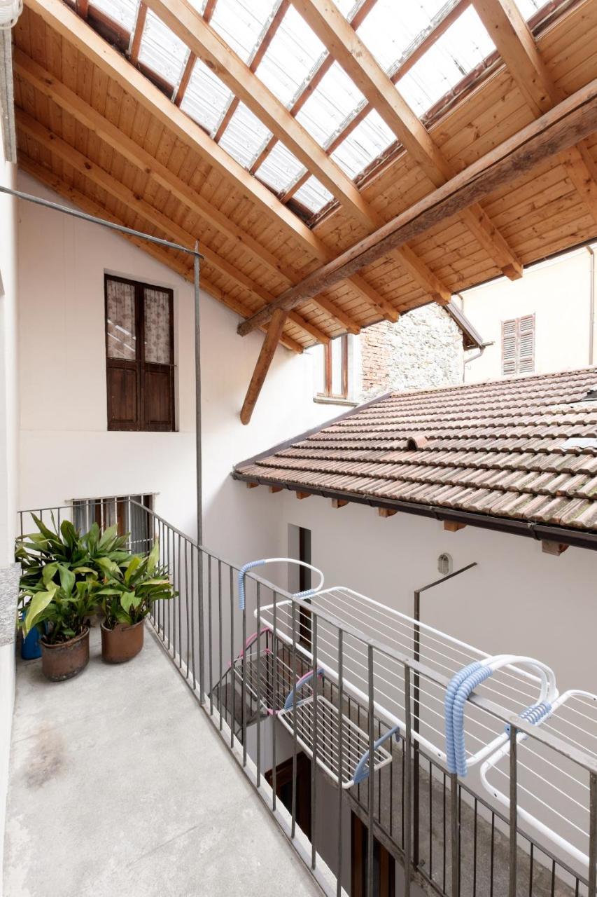 Appartamenti Raineri Domaso Esterno foto