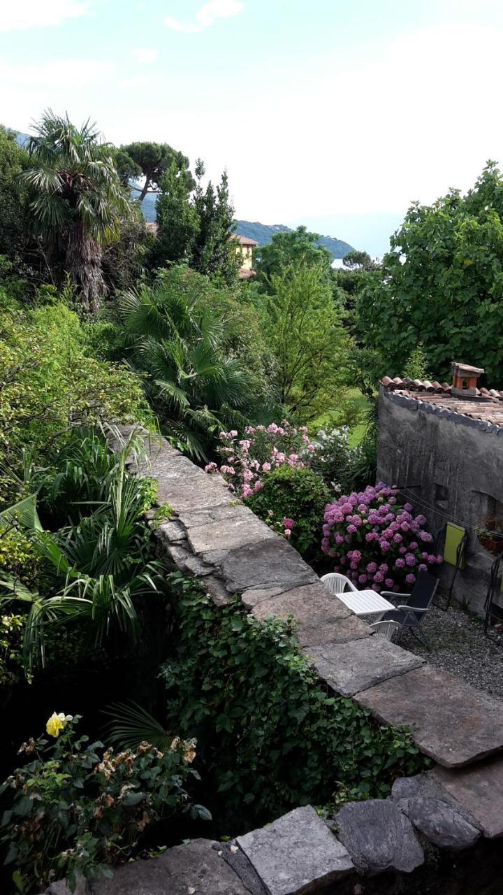 Appartamenti Raineri Domaso Esterno foto