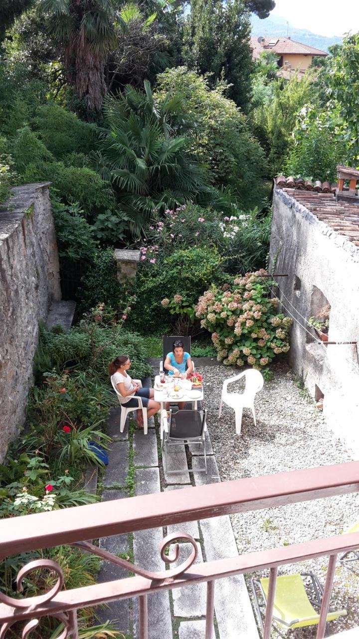 Appartamenti Raineri Domaso Esterno foto