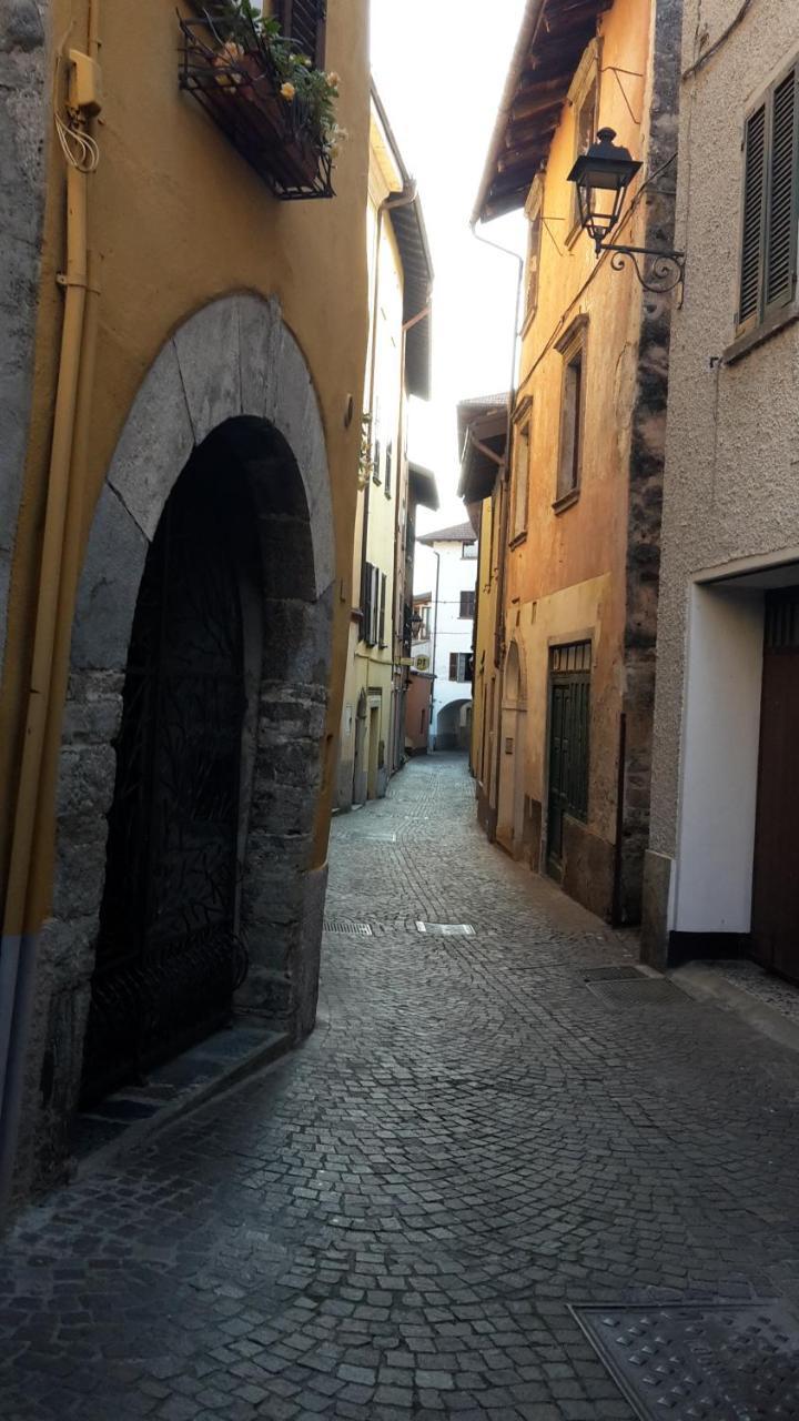 Appartamenti Raineri Domaso Esterno foto