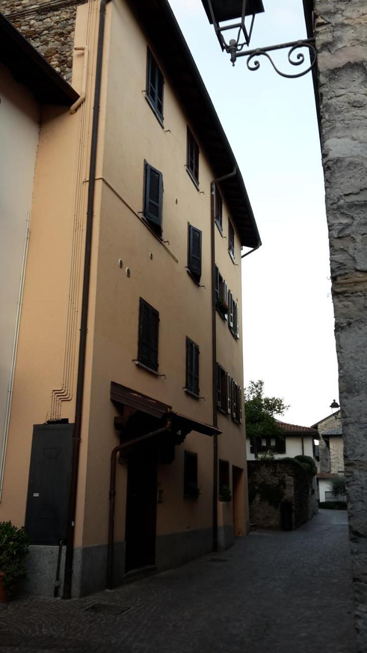 Appartamenti Raineri Domaso Esterno foto