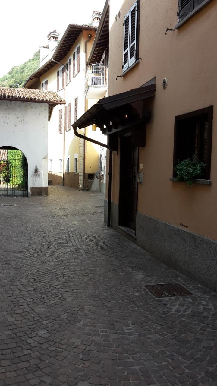 Appartamenti Raineri Domaso Esterno foto