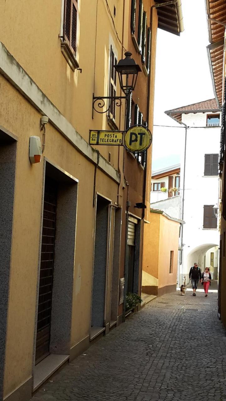 Appartamenti Raineri Domaso Esterno foto
