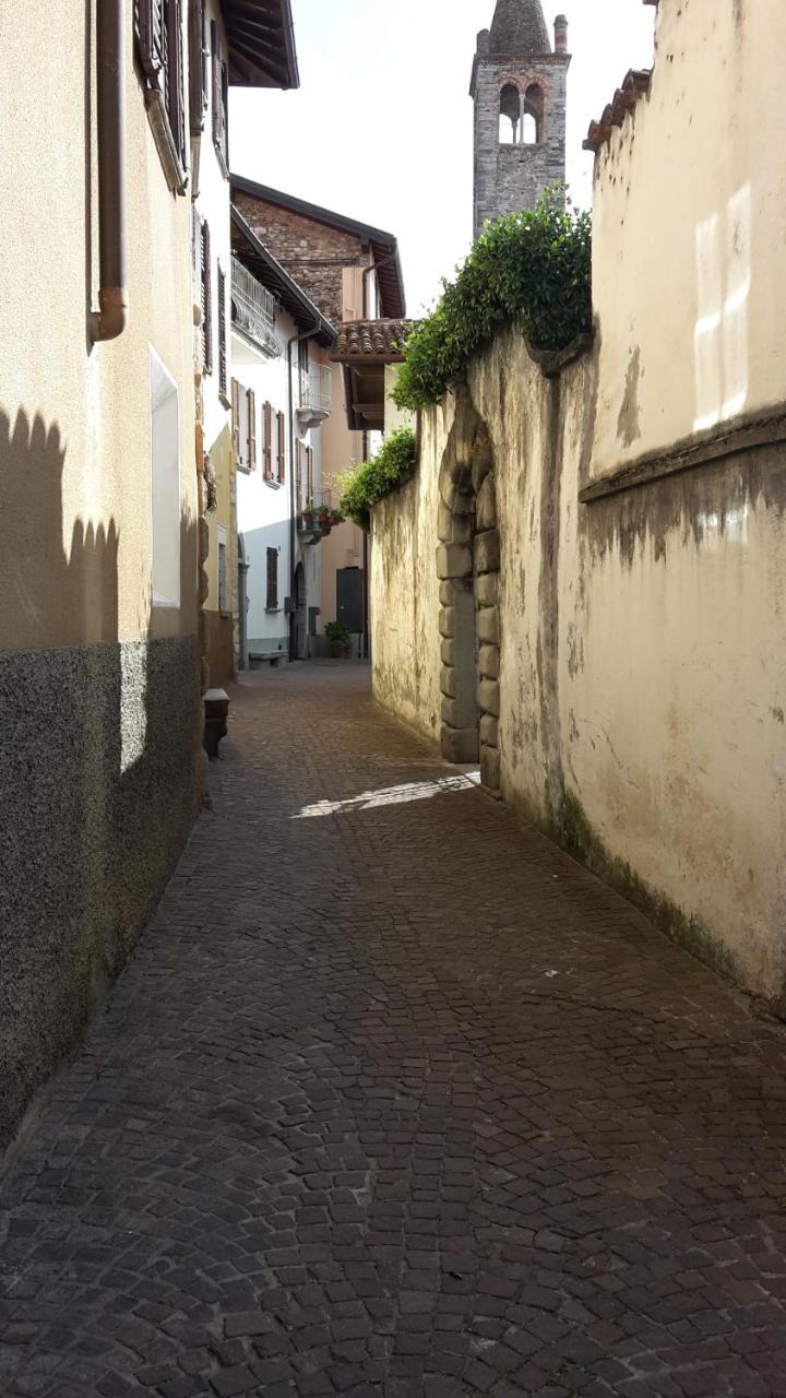 Appartamenti Raineri Domaso Esterno foto