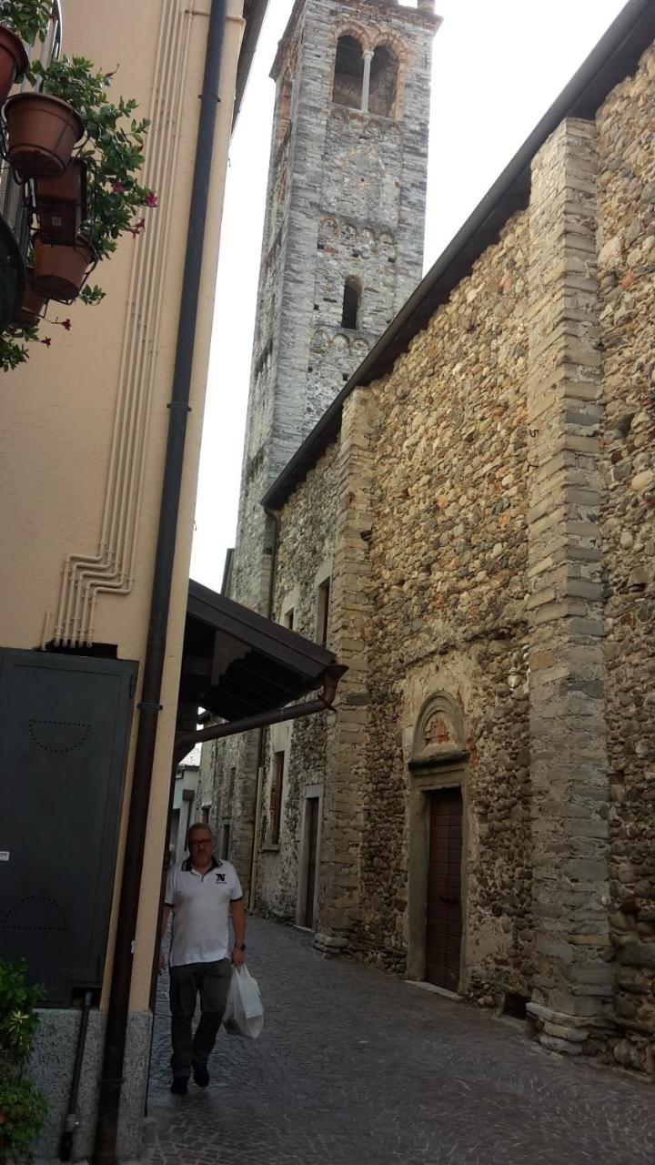 Appartamenti Raineri Domaso Esterno foto