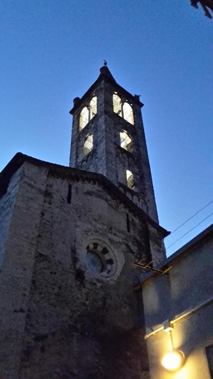Appartamenti Raineri Domaso Esterno foto