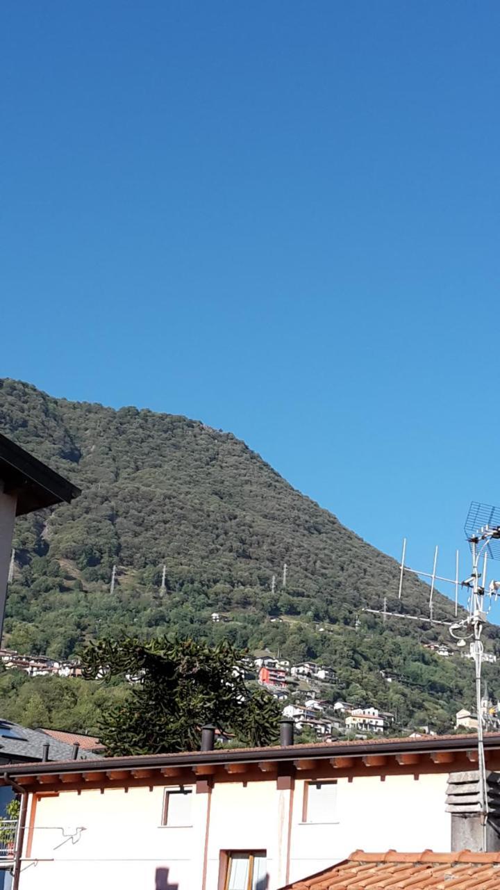 Appartamenti Raineri Domaso Esterno foto