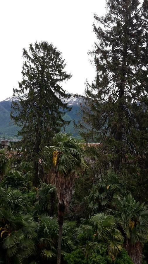 Appartamenti Raineri Domaso Esterno foto